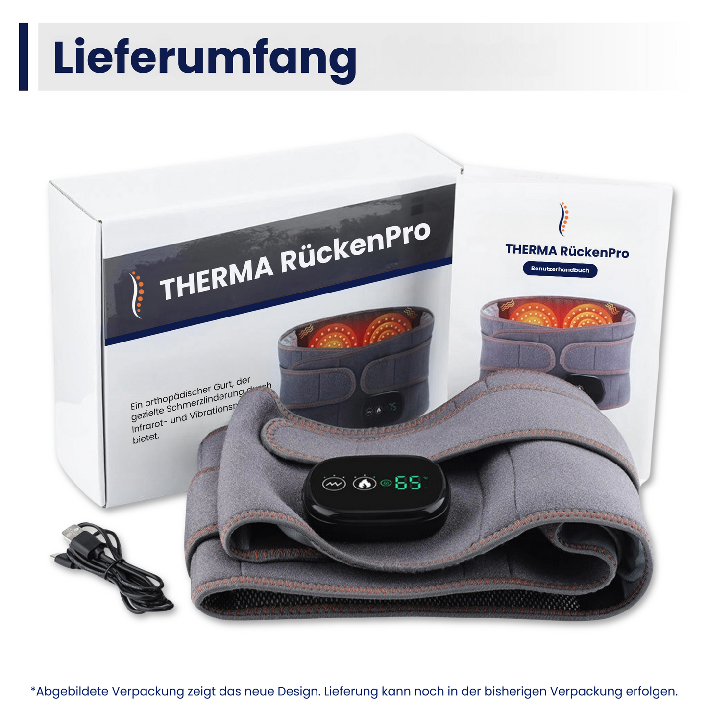 THERMA RückenPro